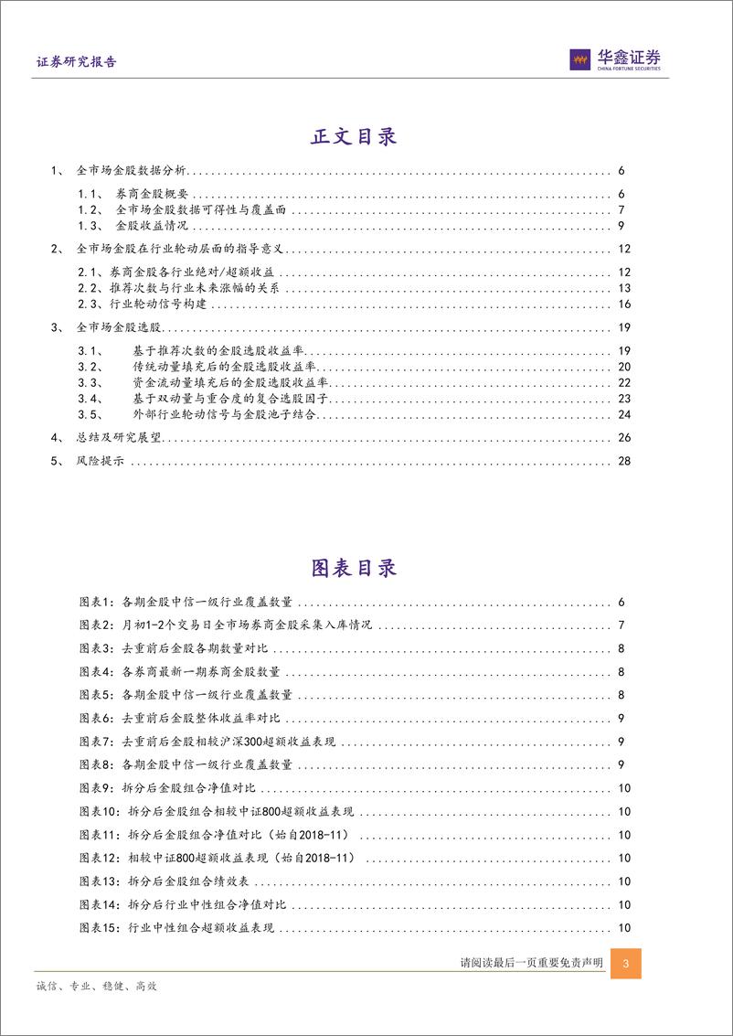 《金股优选2.0-隐藏在841篇研报中的增量信息-20220418-华鑫证券-30页》 - 第4页预览图