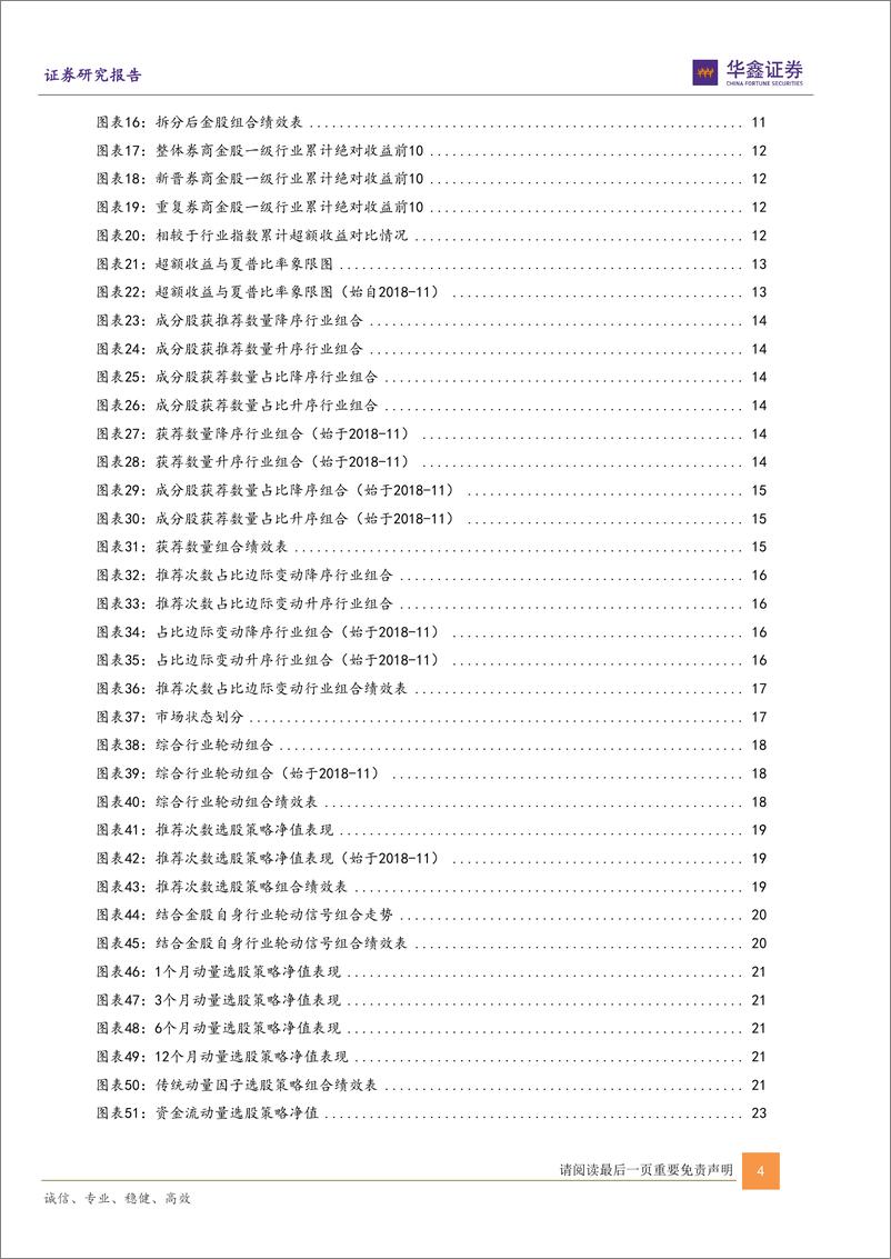 《金股优选2.0-隐藏在841篇研报中的增量信息-20220418-华鑫证券-30页》 - 第5页预览图