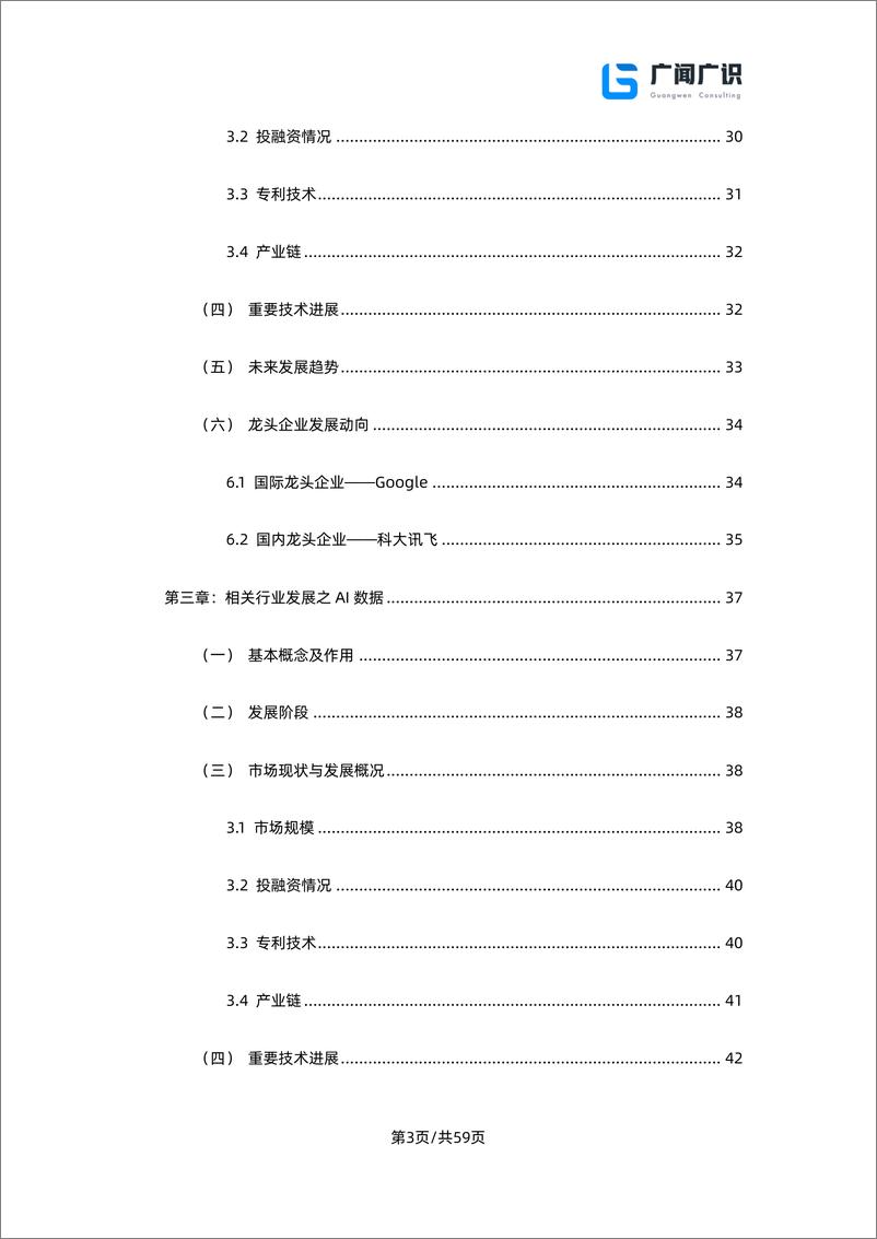 《ChatGPT与人工智能技术发展报告》 - 第4页预览图