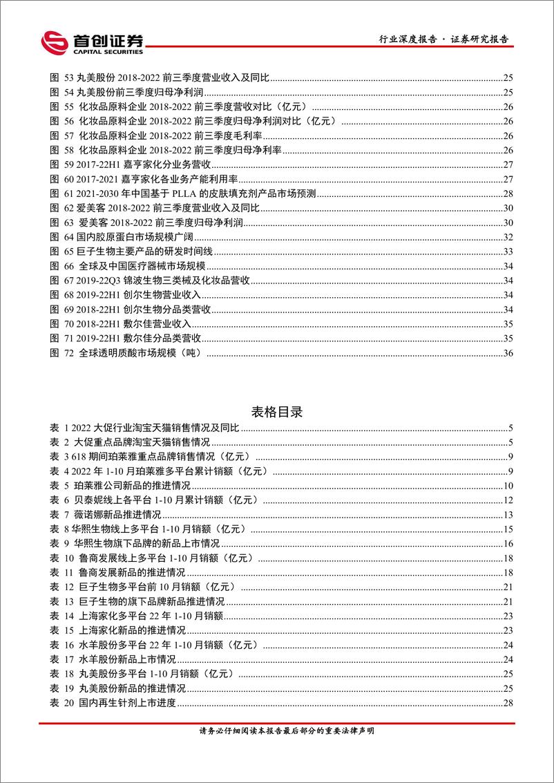 《美容护理行业深度报告：化妆品医美2023年投资策略，把握龙头，关注成长-20221203-首创证券-43页》 - 第5页预览图