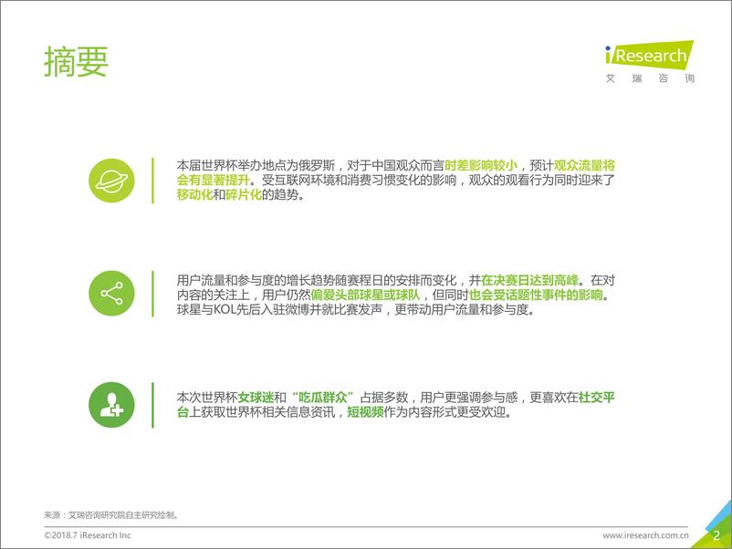 《2018年中国球迷世界杯行为洞察报告》 - 第2页预览图
