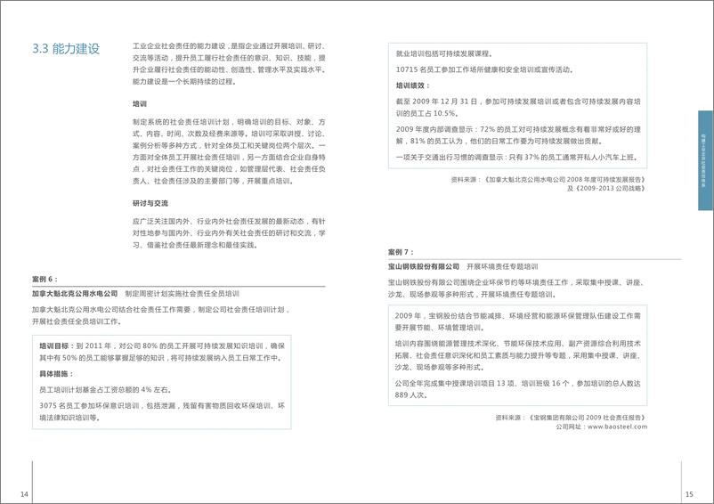 《中国工业企业社会责任指南实施手册》 - 第8页预览图