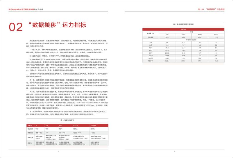 《基于RDMA的长距无损数据搬移技术白皮书》 - 第6页预览图