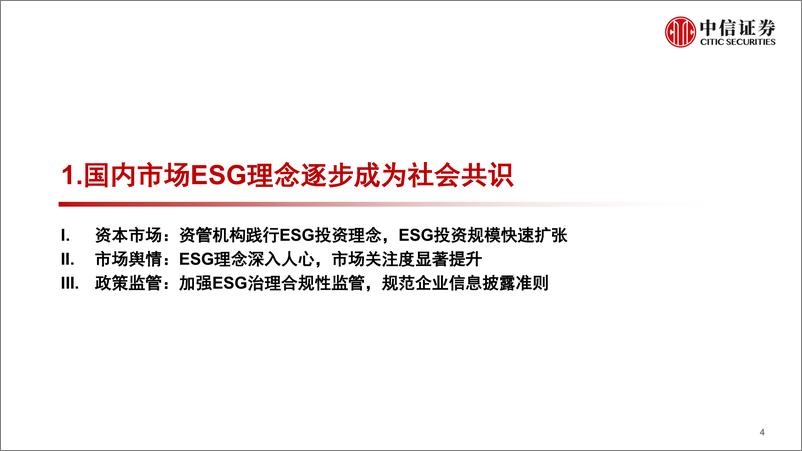 《ESG研究专题：上市公司ESG信息披露新趋势-20220511-中信证券-36页》 - 第6页预览图