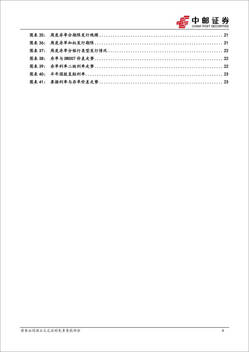 《流动性：降准窗口或正逐步打开-240512-中邮证券-25页》 - 第4页预览图