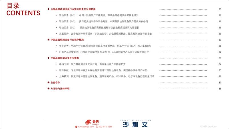 《头豹研究院-2024年中国晶圆检测设备行业研究报告：半导体工艺控制核心设备，国产化率持续提升》 - 第4页预览图