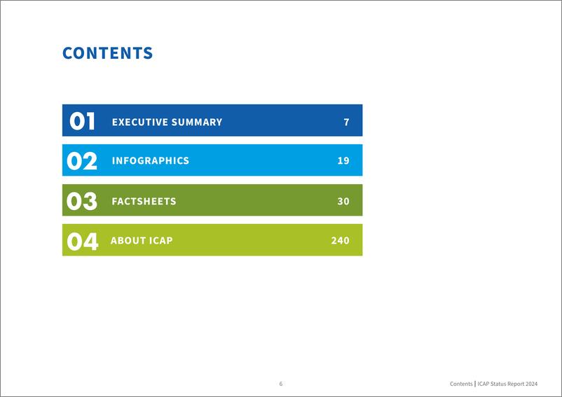 《全球碳排放交易：2024年进展报告（英文版）-ICAP》 - 第6页预览图