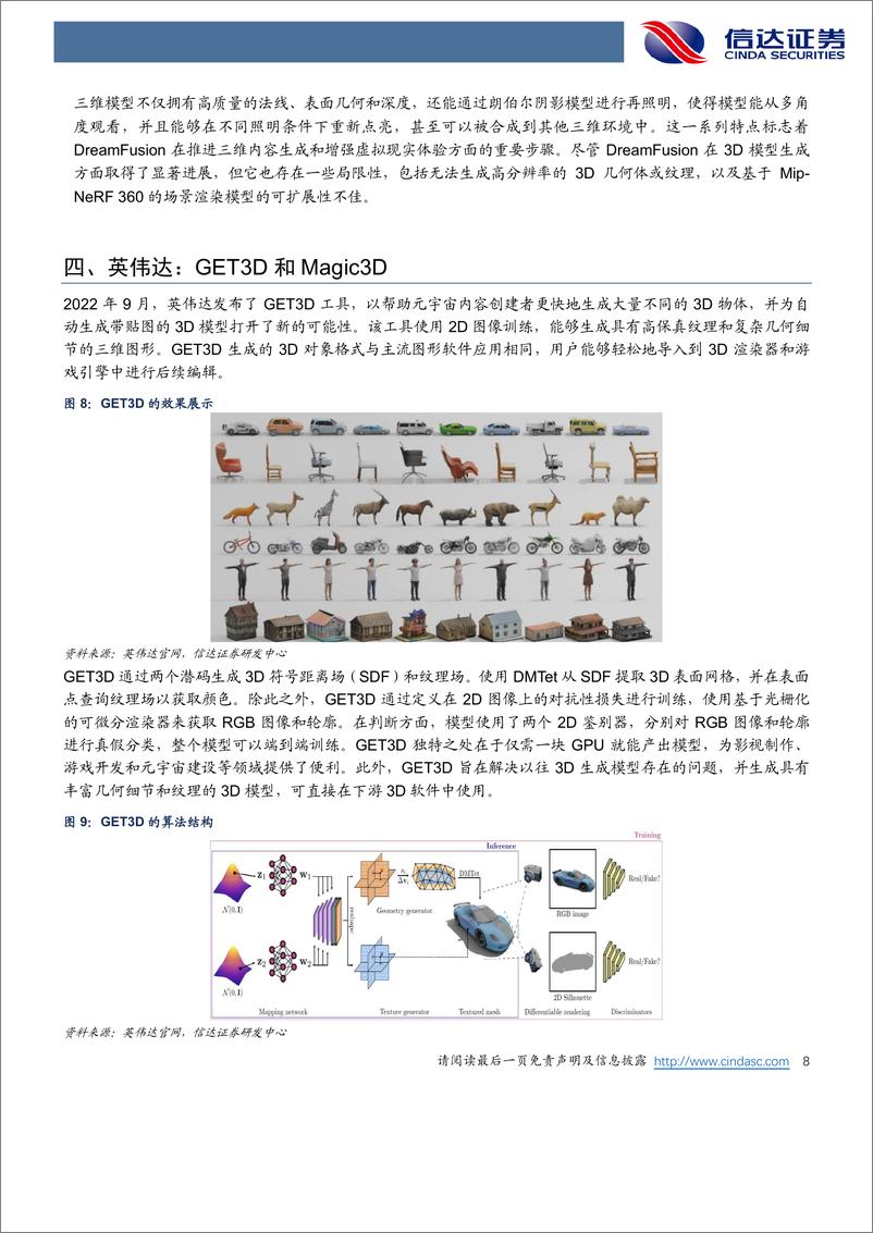 《互联网行业：AI时代的3D内容生产工具》 - 第8页预览图