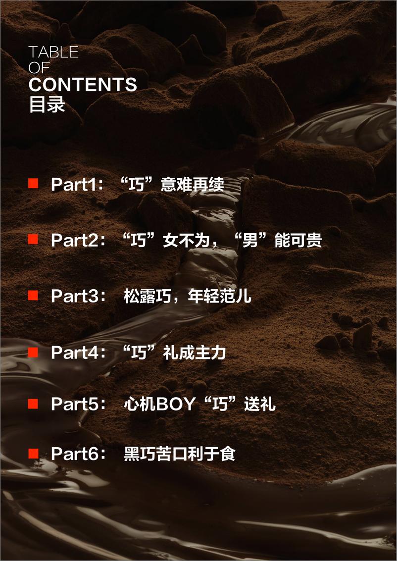 《95后线上巧克力消费系列研究-CBDdata》 - 第2页预览图