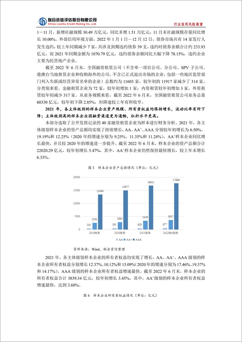 《联合资信-2023年中国融资租赁行业信用风险与展望-11页》 - 第7页预览图