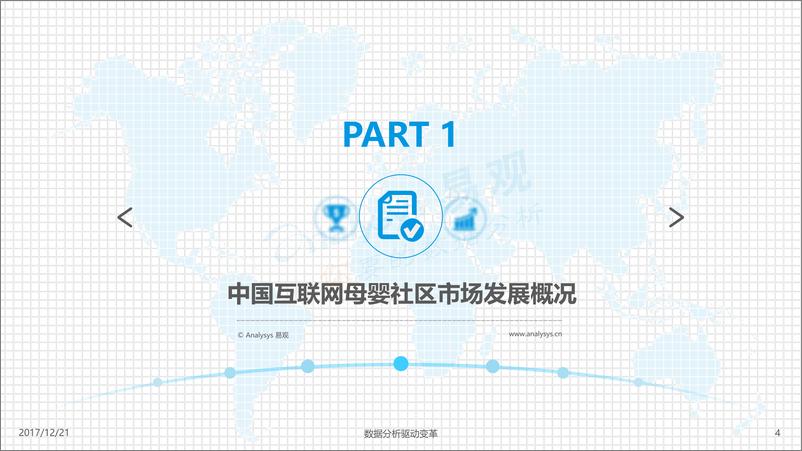 《中国互联网母婴社区市场专题分析2017v6(2)》 - 第4页预览图