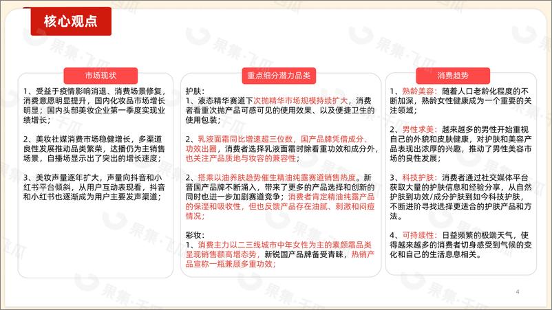 《2023年1-6月美妆抖音快手社媒消费市场报告-果集行研-2023.07-55页》 - 第5页预览图