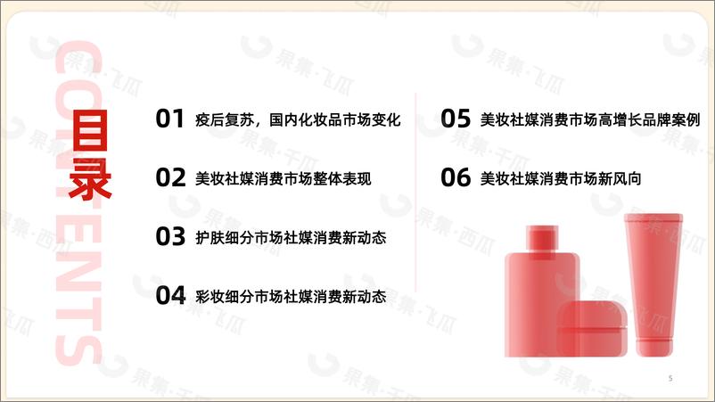 《2023年1-6月美妆抖音快手社媒消费市场报告-果集行研-2023.07-55页》 - 第6页预览图