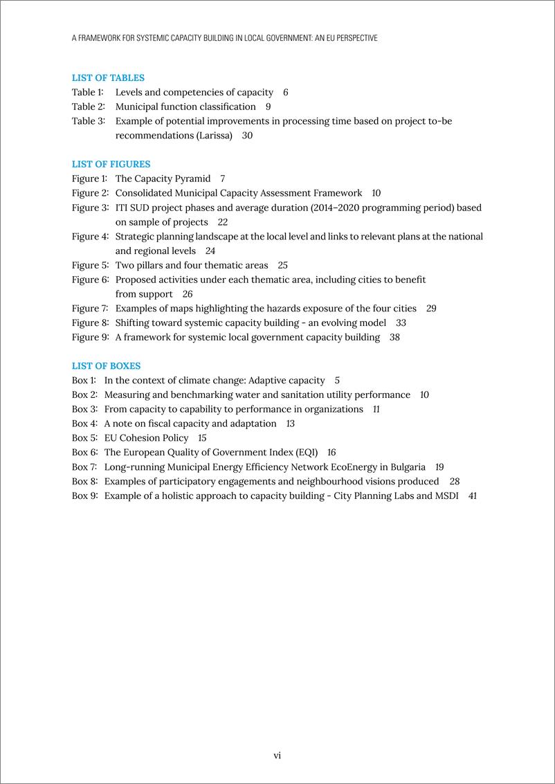 《世界银行-地方政府系统能力建设框架：欧盟视角（英）-2024.11-62页》 - 第6页预览图