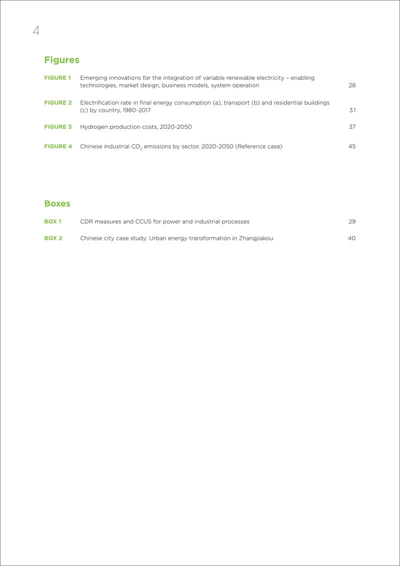 《中国碳中和之路：可再生能源的视角和角色（英）-IRENA-2022-56页》 - 第5页预览图