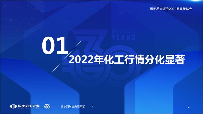 《基础化工行业投资策略：新能源化工价值重塑仍在途-20220822-国泰君安-103页》 - 第4页预览图