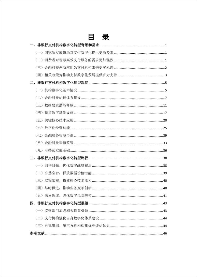 《非银行支付机构数字化转型研究报告-49页》 - 第4页预览图