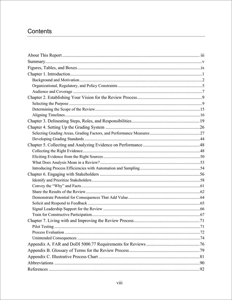 《Rand兰德_2024获得更多你所需要的-为系统工程支持开发更强有力的绩效评估过程的指南报告_英文版》 - 第8页预览图