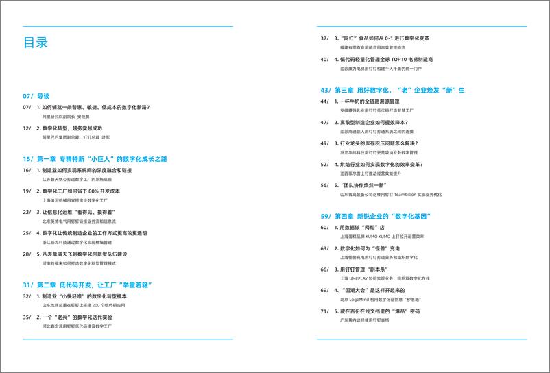 《阿里研究院&钉钉-小巨人成长记--巧用数字生产力工具，加快中小企业数实融合步伐-37页》 - 第4页预览图