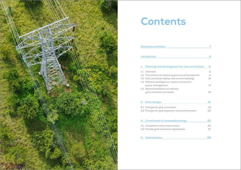 《2024年欧洲风电场的电网接入挑战研究报告_英文版_》 - 第5页预览图