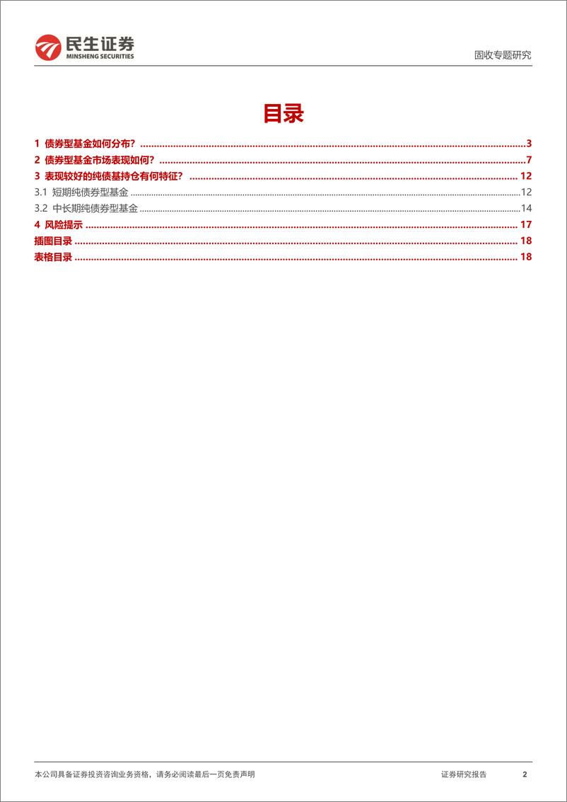 《基金产品研究：债券型基金业绩概览及归因初探-240515-民生证券-19页》 - 第2页预览图