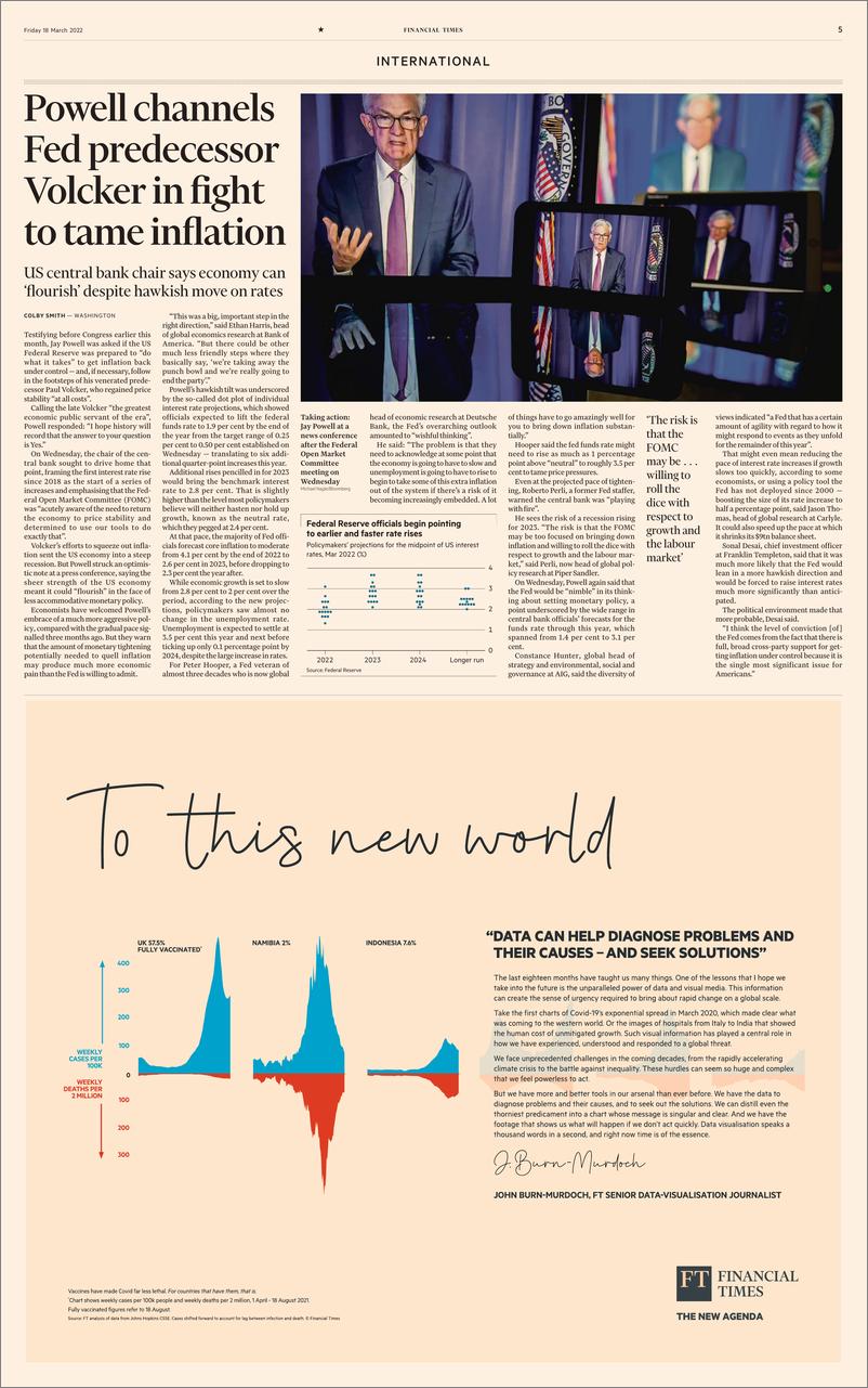 《金融时报-2022-03-18》 - 第5页预览图