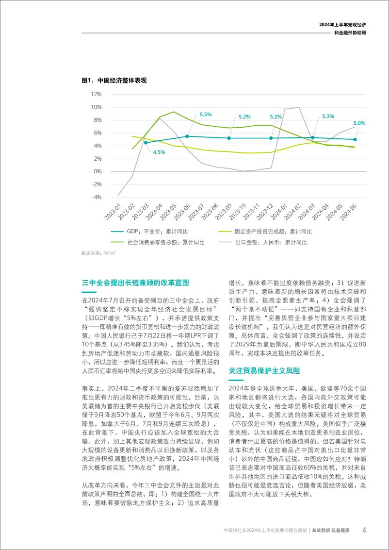 《中国银行业2024年上半年发展回顾与展望-德勤-2024-146页》 - 第7页预览图