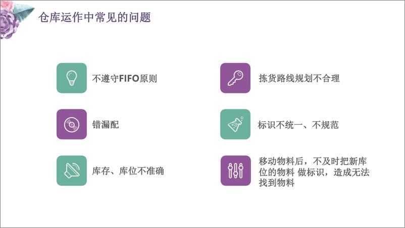 《评估和改善供应链之仓库管理-53页》 - 第5页预览图