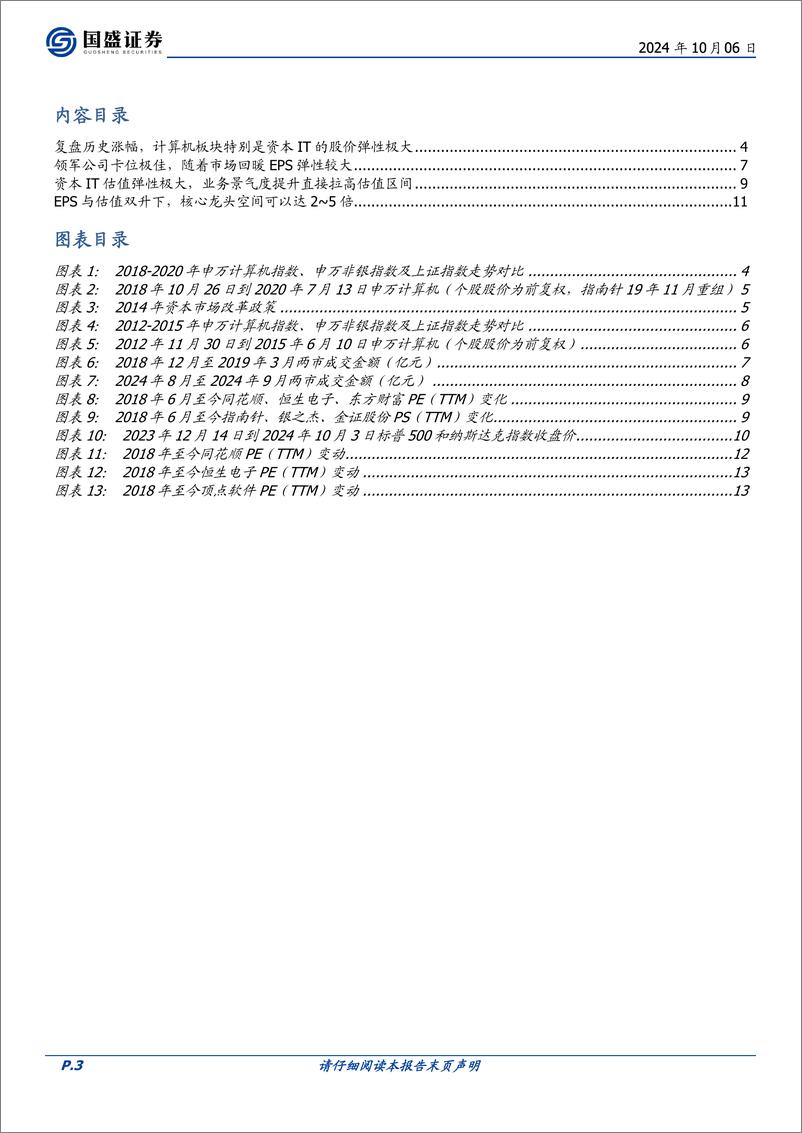 《计算机行业点评：资本IT的空间怎么看-241006-国盛证券-15页》 - 第2页预览图