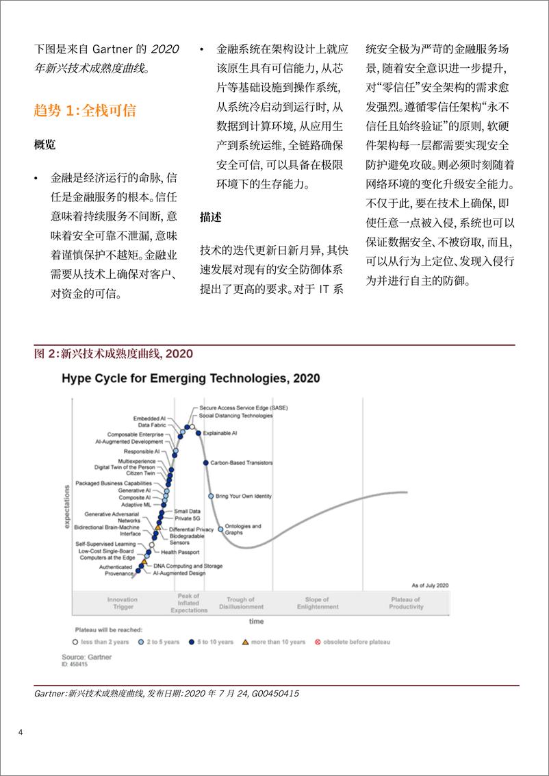 《金融科技行业：2021十大金融科技趋势，顶级专家前沿趋势预测》 - 第4页预览图