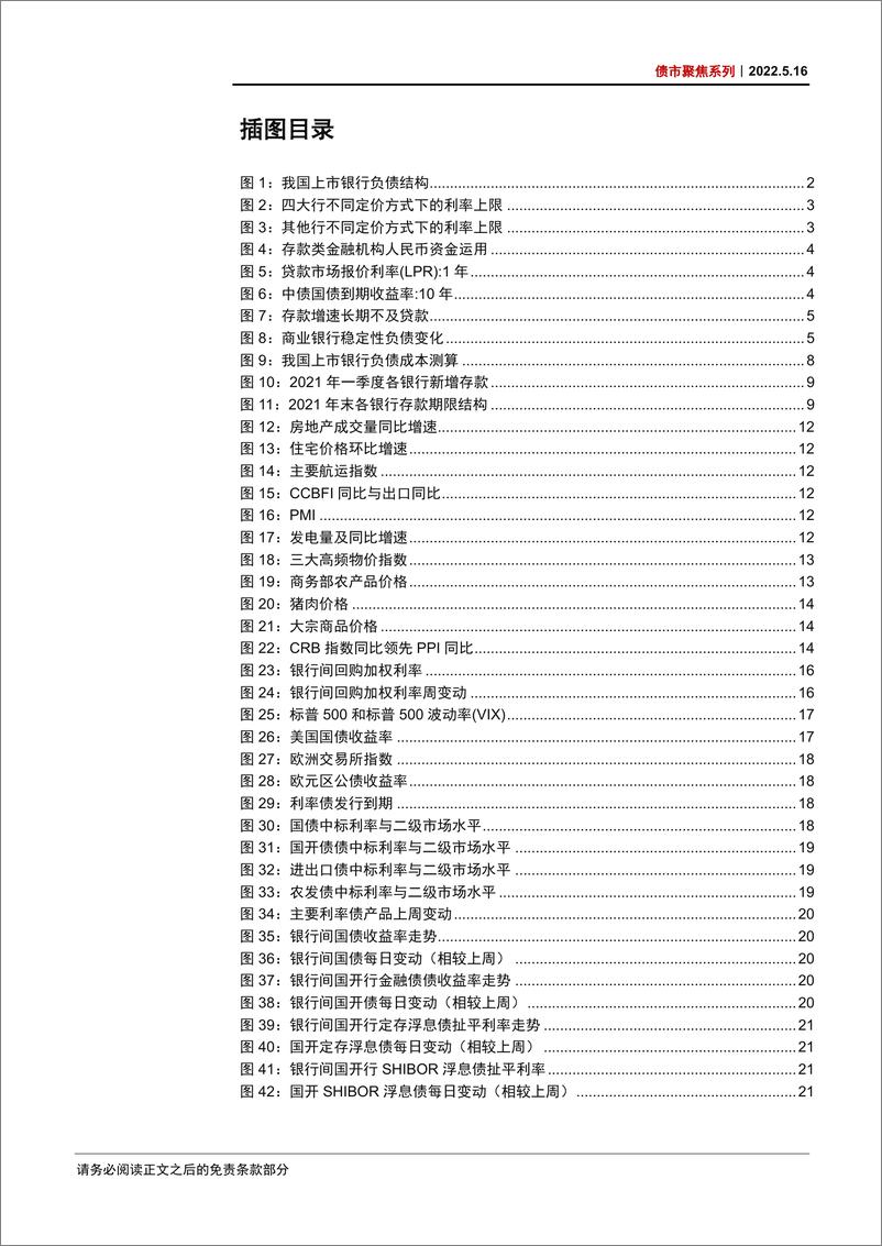 《债市聚焦系列：深入解读我国存款利率市场化进程-20220516-中信证券-26页》 - 第4页预览图