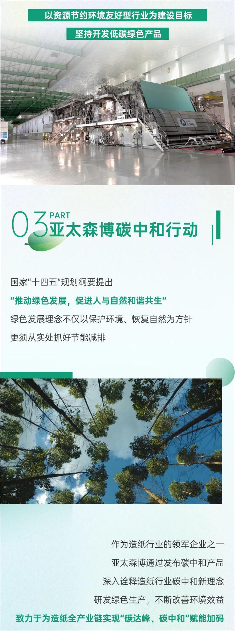 《2022百旺文化用纸碳中和白皮书-亚太森博纸业》 - 第7页预览图