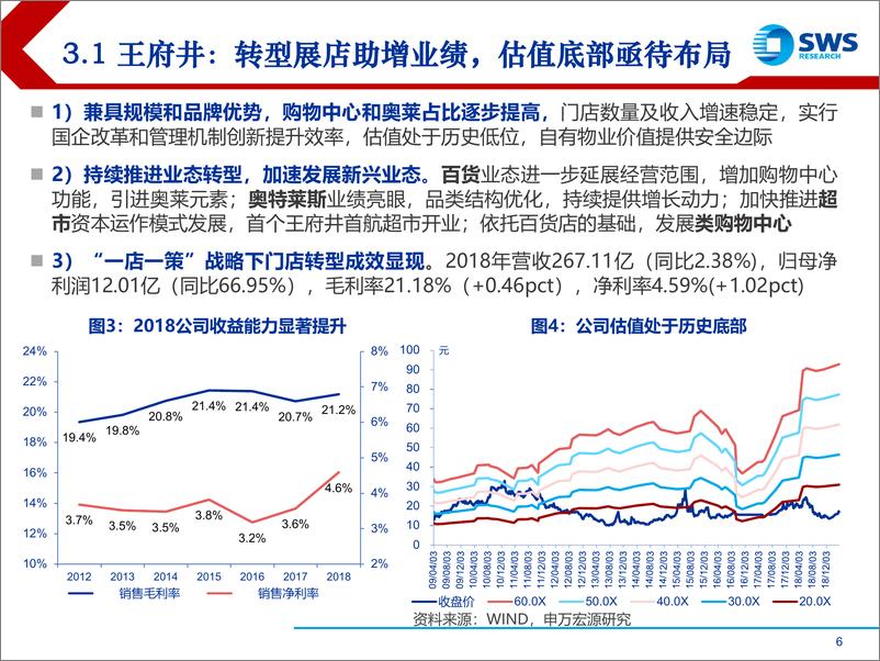 《商贸零售行业春季观点交流：减税降费助推消费回暖，三条主线布局龙头企业-20190329-申万宏源-14页》 - 第7页预览图