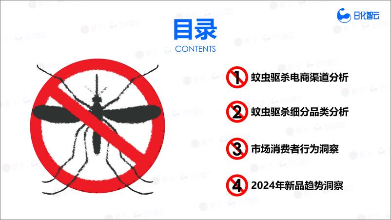 《日化智云_2024年1月-7月蚊虫驱杀品类市场分析与新品趋势洞察报告》 - 第2页预览图