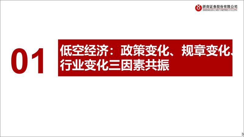 《低空经济系列深度报告：低空经济：低空翱翔，拉开序幕》 - 第3页预览图