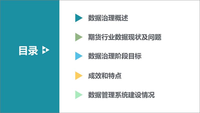 《期货行业大数据平台数据治理与建设方案-17页》 - 第4页预览图