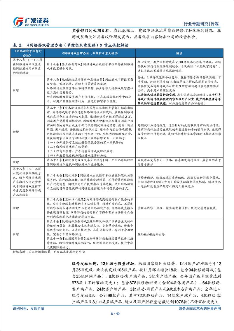 《2023游戏行业总结与复盘：内容为王趋势强化，小程序仍具增长空间，AIGC有望初步落地》 - 第8页预览图