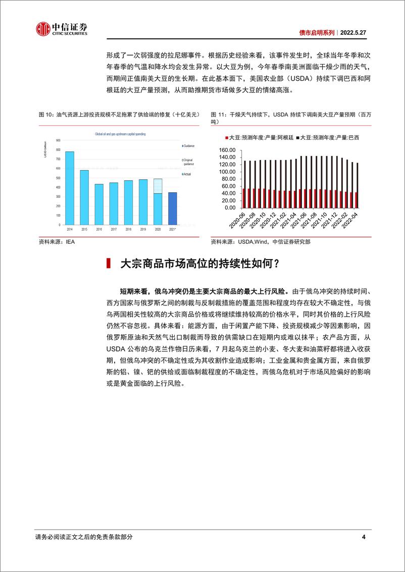 《债市启明系列：全球视角下，未来大宗商品市场怎么看？-20220527-中信证券-33页》 - 第6页预览图