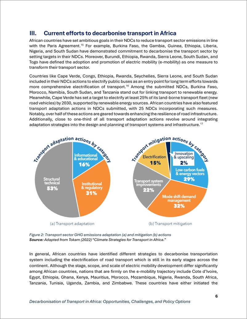 《2024非洲交通脱碳_摘要报告_英文版_-国际科学院组织_IAP_》 - 第7页预览图