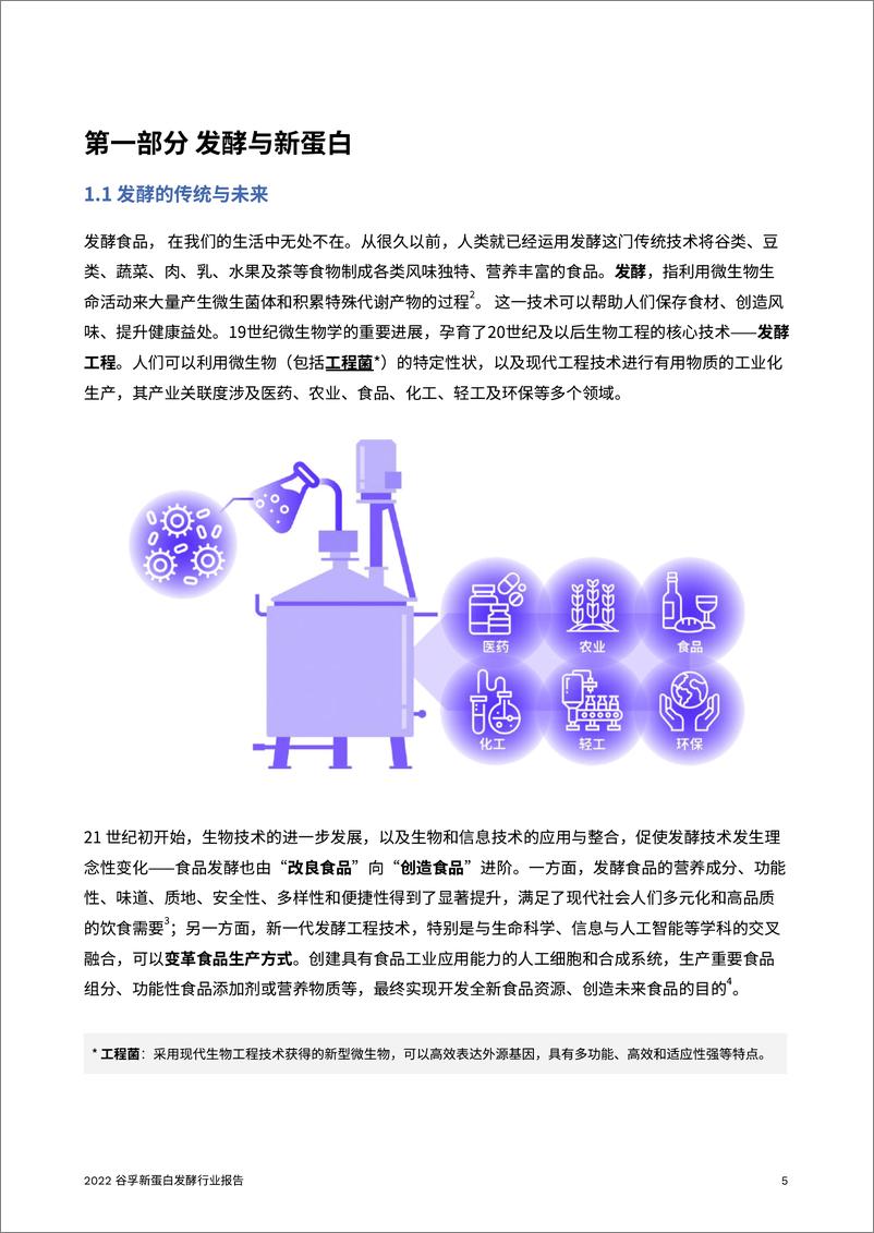 《2022新蛋白发酵行业报告-谷孚-2022.6-92页》 - 第7页预览图