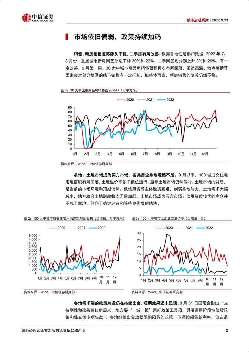 《债市启明系列：被拉长的地产周期-20220913-中信证券-31页》 - 第3页预览图