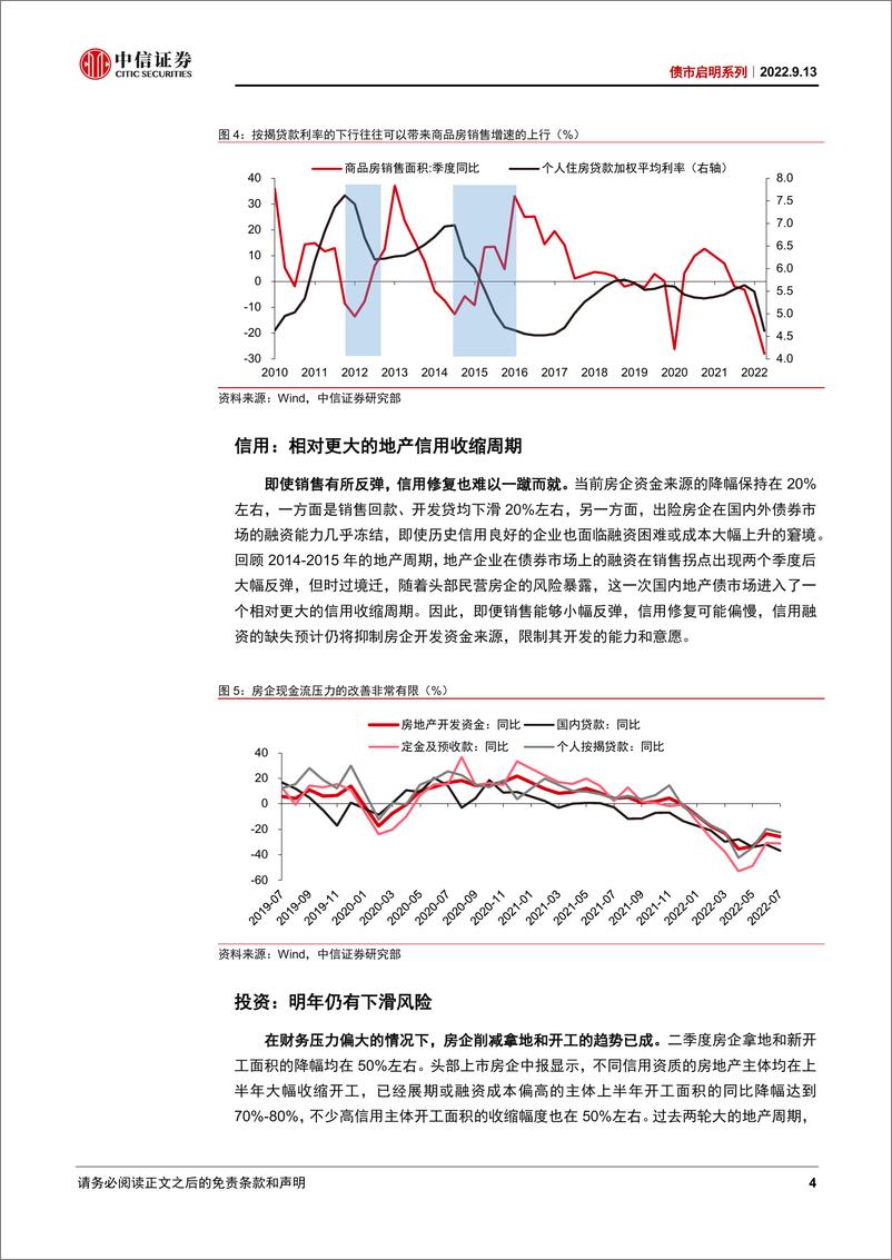 《债市启明系列：被拉长的地产周期-20220913-中信证券-31页》 - 第5页预览图