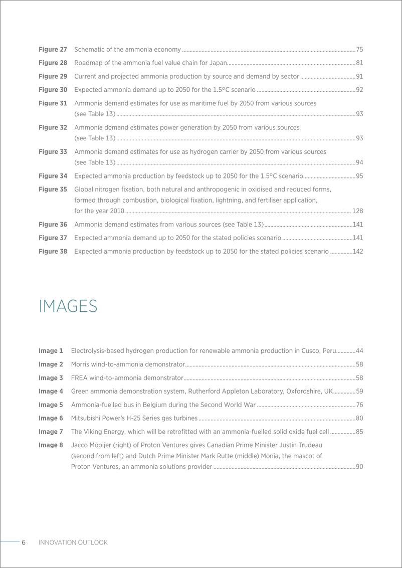 《创新展望：可再生氨-144页》 - 第7页预览图