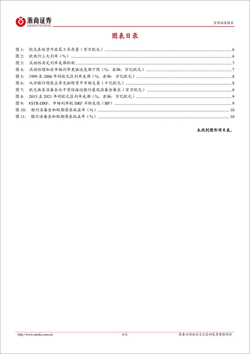 《利率走廊系列报告之二：欧央行利率走廊是什么样的？-240804-浙商证券-11页》 - 第4页预览图