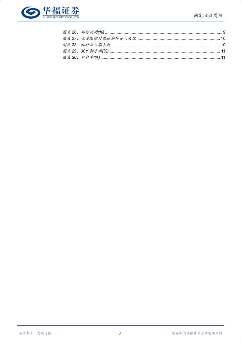 《固收量化：模型认为7年左右品种可能更好-241013-华福证券-15页》 - 第3页预览图