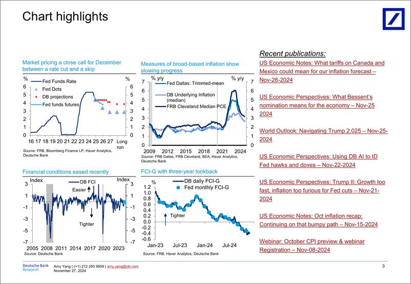 《Deutsche Bank-Fed Watcher Easy does it (on the pace of easing)-111866537》 - 第3页预览图