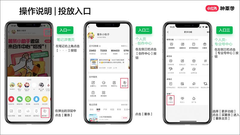 《小红书薯条产品薯条操作说明【互联网】【通案】》 - 第5页预览图