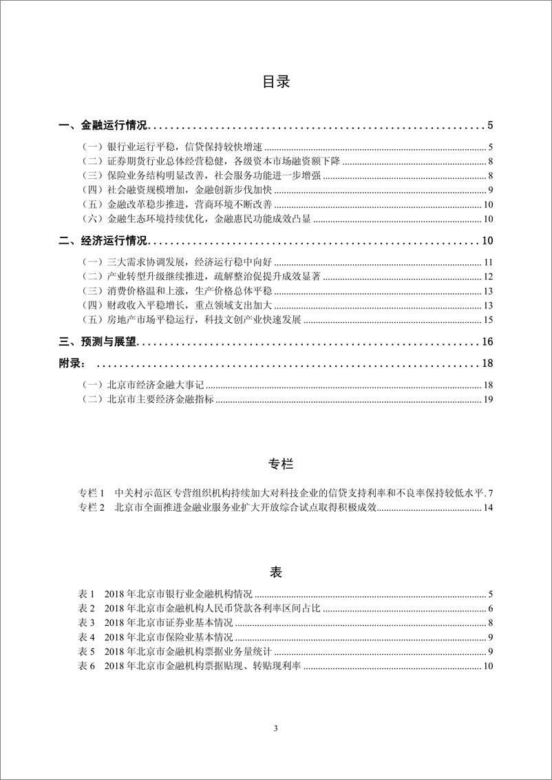 央行-《北京市金融运行报告（2019）》-2019.7-21页 - 第4页预览图