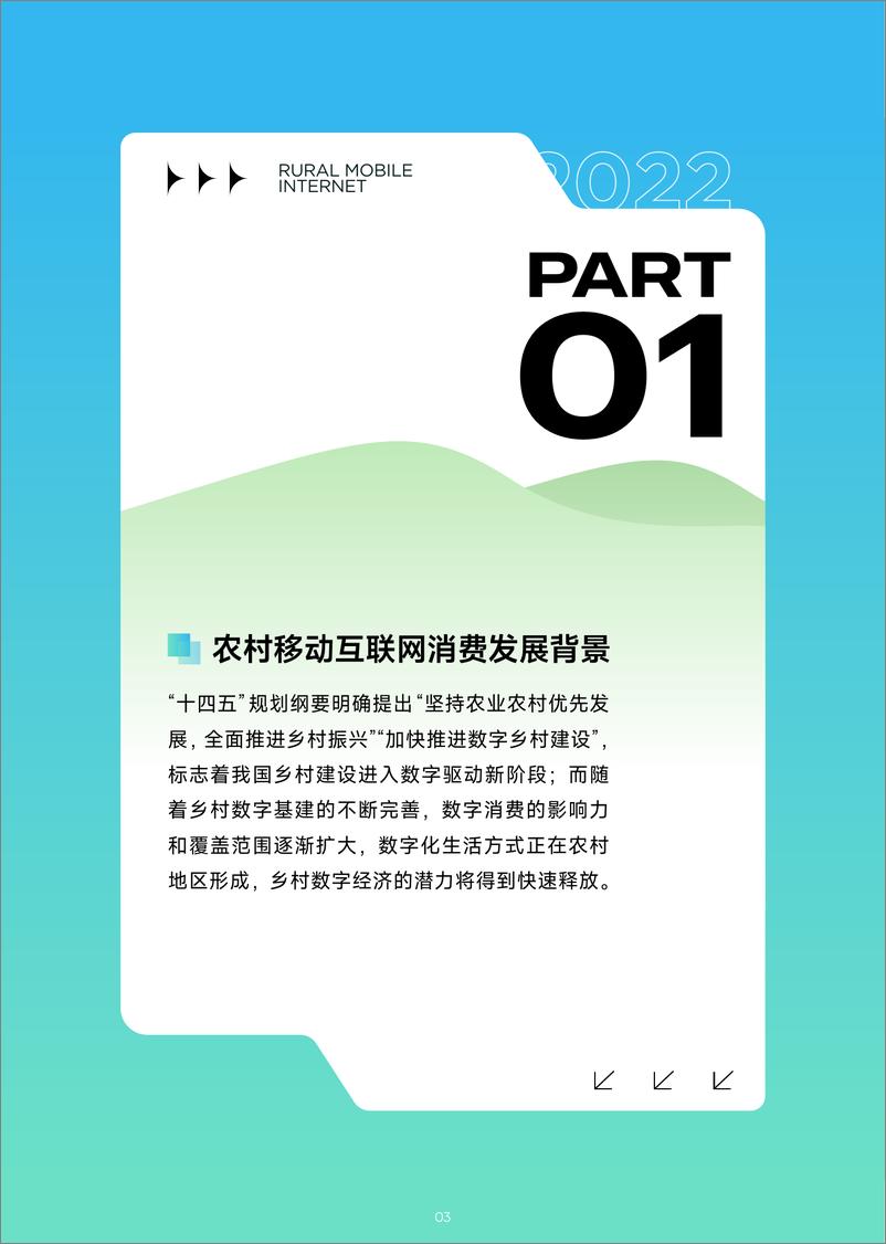 《2022年移动互联网农村消费振兴研究报告》 - 第5页预览图