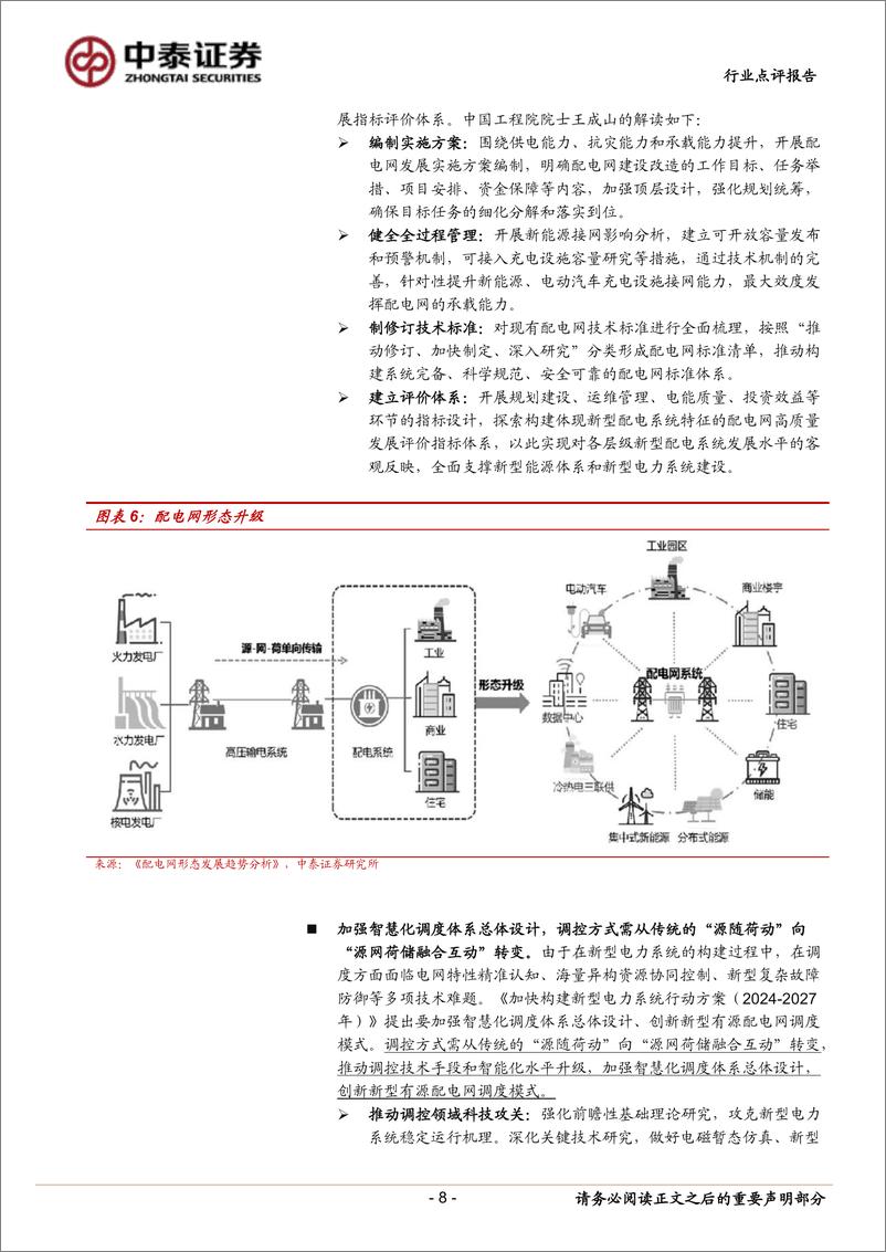 《计算机行业：新型电力系统建设再提速，关注智慧调度与虚拟电厂-240811-中泰证券-14页》 - 第8页预览图